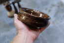 Walnut Lather Bowl Shaving Bowls and Mugs CreationsByWill 