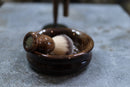 Walnut Lather Bowl Shaving Bowls and Mugs CreationsByWill 