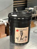 5 Gallon Pail Of After Action Body Wash Body Wash Johnny Slicks 