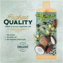 Peppermint Castile Soap Hand Soap Carolina Castile Soap 