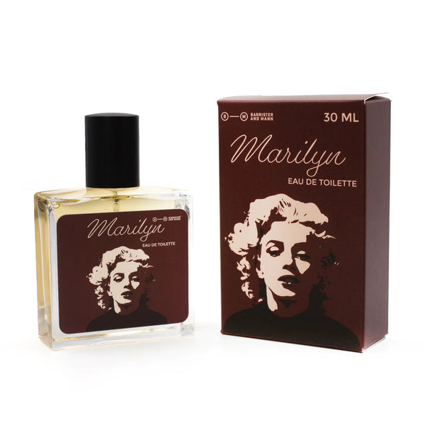 Marilyn Eau de Toilette (30ml) - by Barrister and Mann Colognes and Perfume Murphy and McNeil Store 