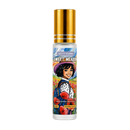 Kitty Karma Studio: Sweet Meadow perfume roller on white background