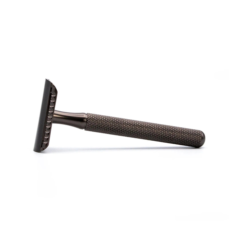 Double-edge Safety Razor - By Barrister And Mann