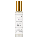 Kitty Karma Studio: Lilacs perfume roller on white background