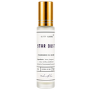 Kitty Karma Studio: Star Dust perfume roller on white background