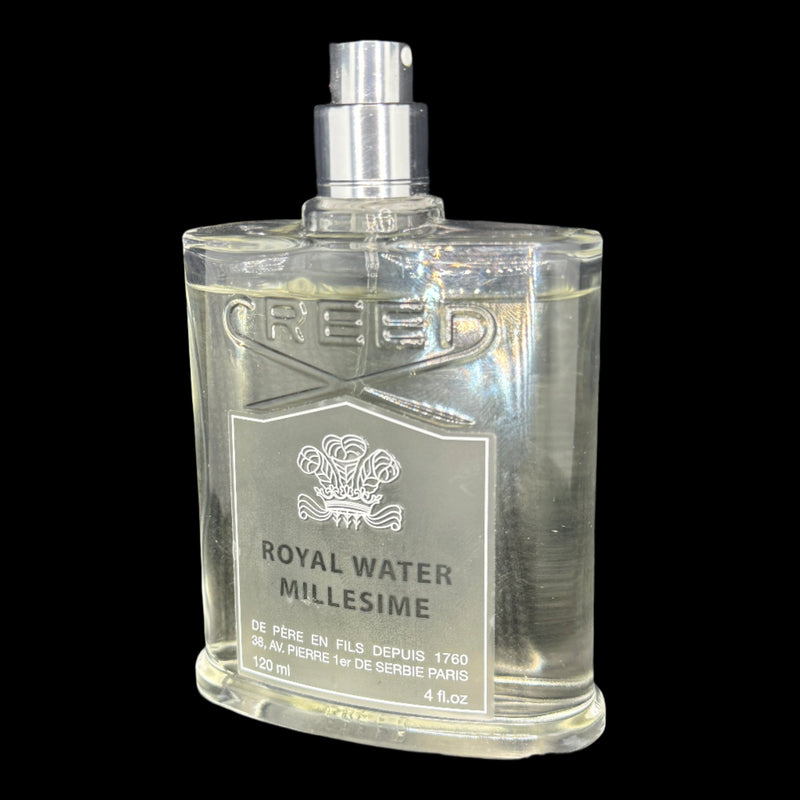 Royal Water Millesime Eau de Parfum (120ml) - by Creed (Used) Colognes and Perfume MM Consigns (BMEL) 