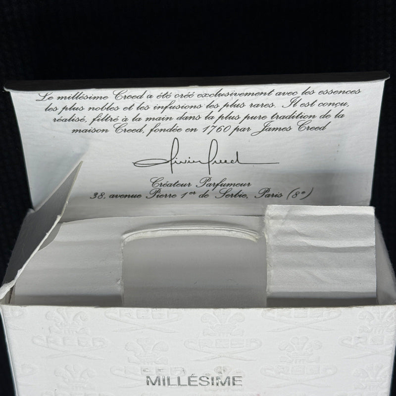 Tabarome Millesime Eau de Parfum (75ml) - by Creed (Used) Colognes and Perfume MM Consigns (BMEL) 