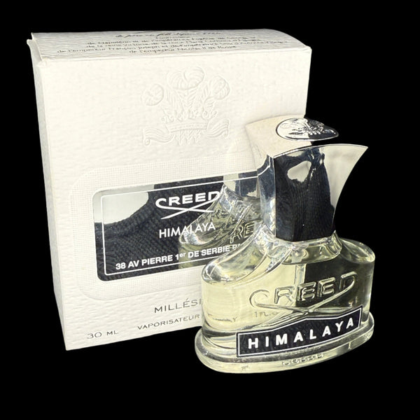 Himalaya Eau de Parfum (30ml) - by Creed (Used) Colognes and Perfume MM Consigns (BMEL) 