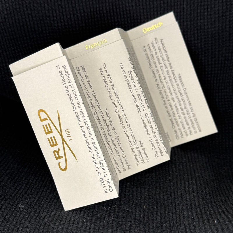Himalaya Eau de Parfum (30ml) - by Creed (Used) Colognes and Perfume MM Consigns (BMEL) 