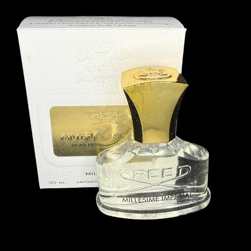 Millesime Imperial Eau de Parfum (30ml) - by Creed (Used) Colognes and Perfume MM Consigns (BMEL) 