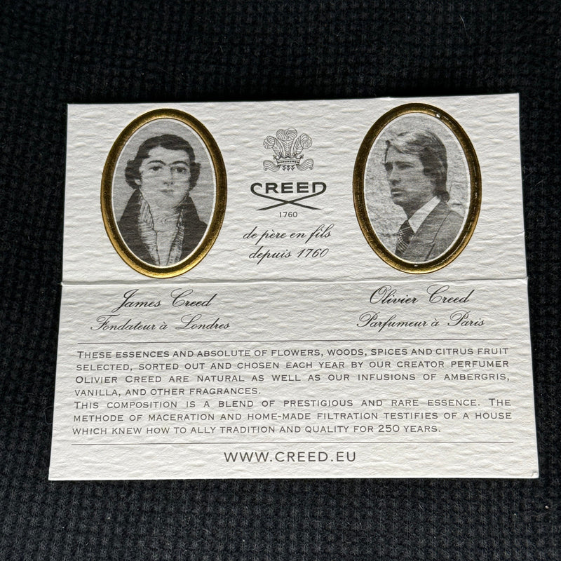 Millesime Imperial Eau de Parfum (30ml) - by Creed (Used) Colognes and Perfume MM Consigns (BMEL) 