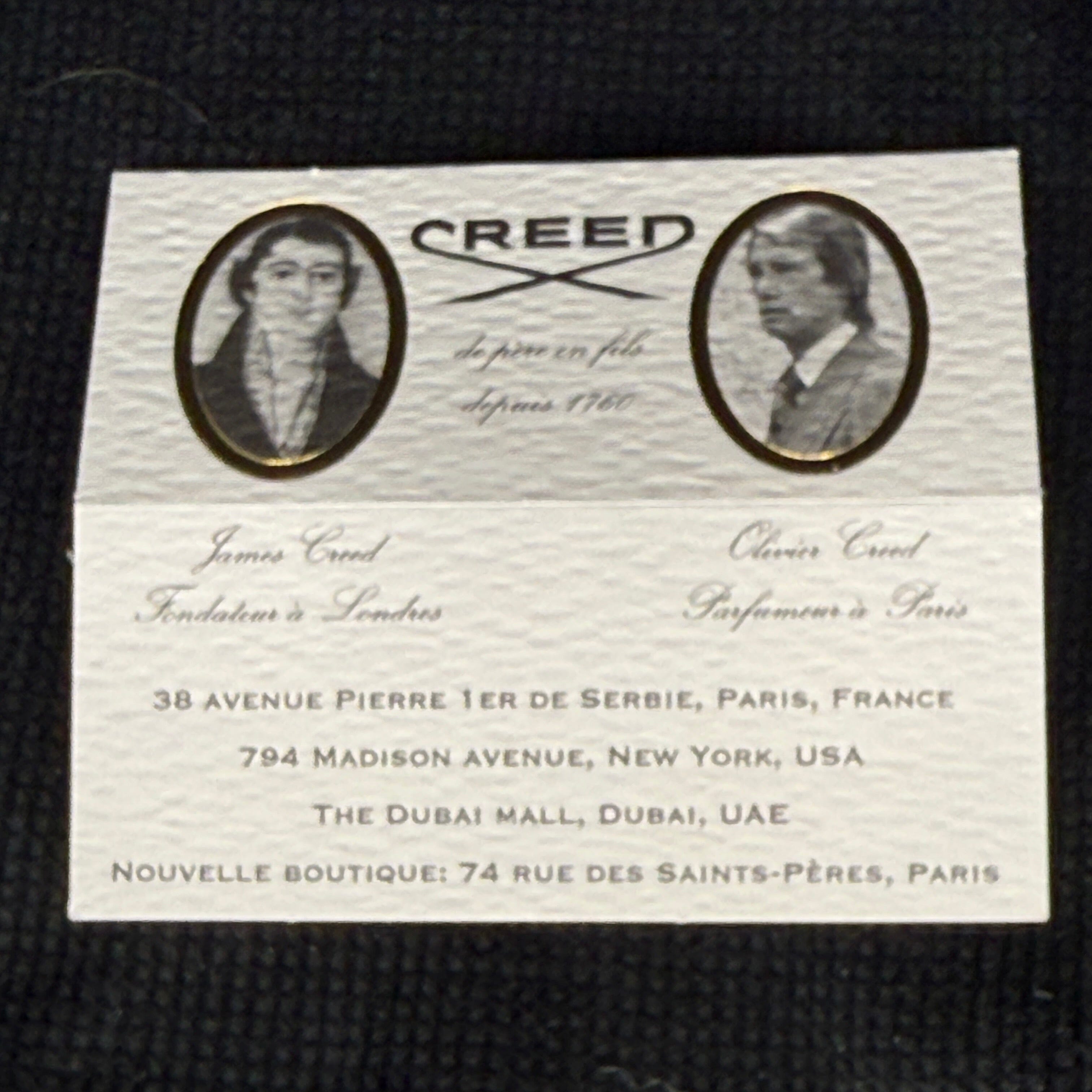 Pure White Cologne Eau de Parfum (Les Royals Exclusives 30ml) - by Creed (Used) Colognes and Perfume MM Consigns (BMEL) 