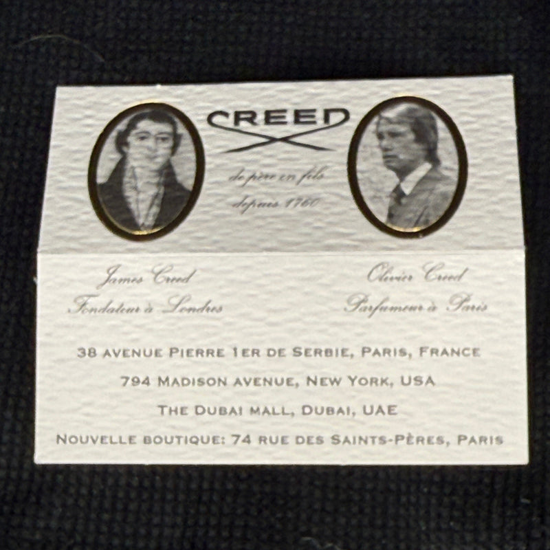 Pure White Cologne Eau de Parfum (Les Royals Exclusives 30ml) - by Creed (Used) Colognes and Perfume MM Consigns (BMEL) 