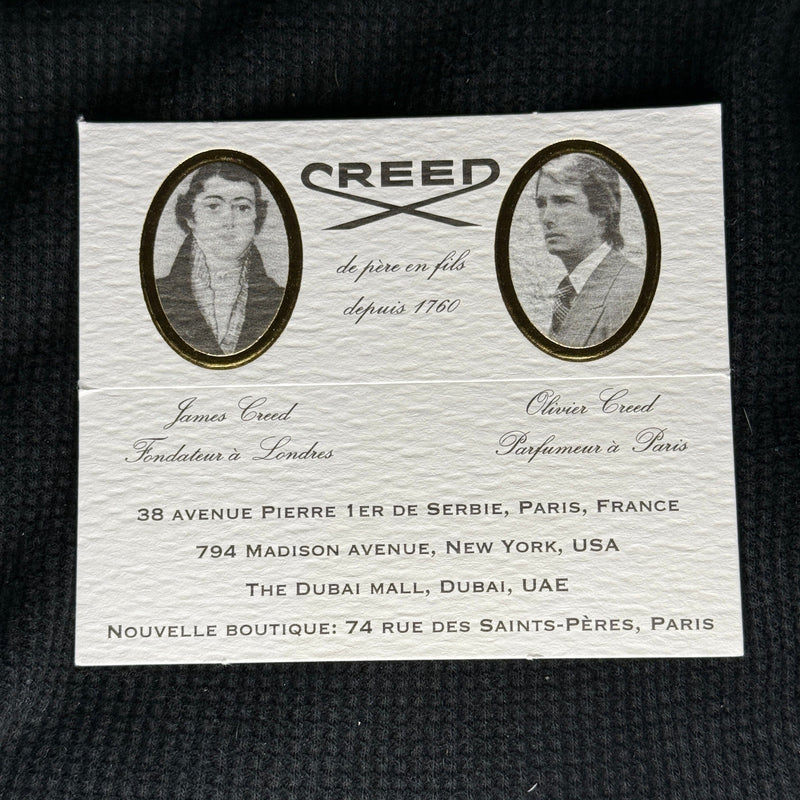 Silver Mountain Water Eau de Parfum (120ml) - by Creed (Used) Colognes and Perfume MM Consigns (BMEL) 