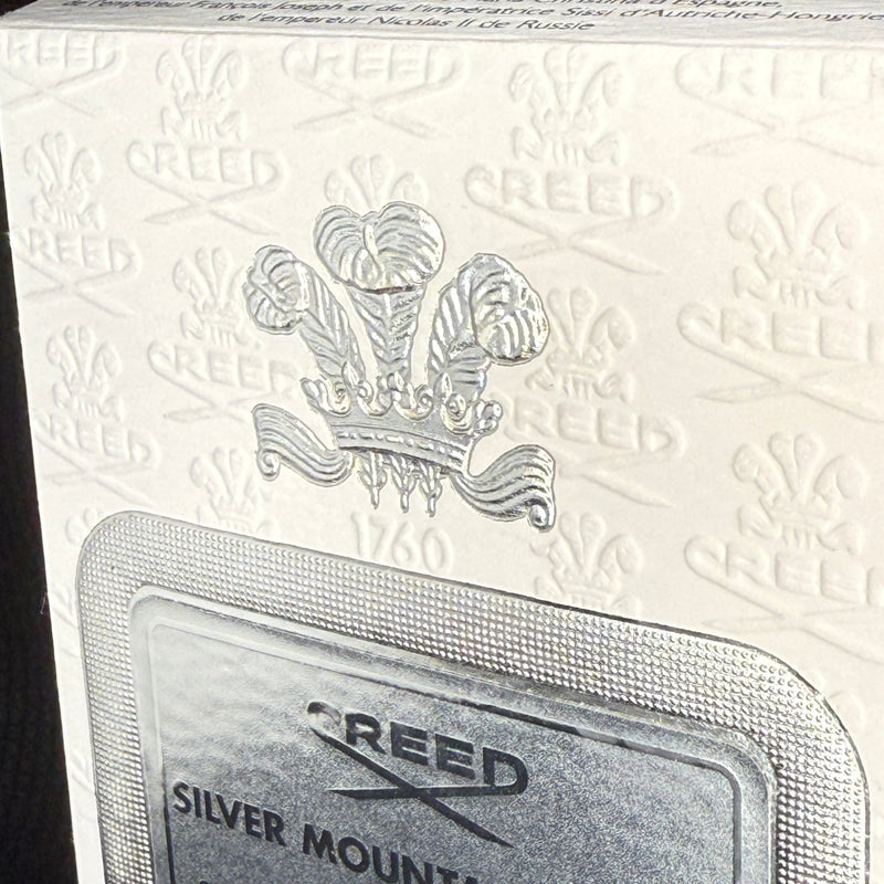 Silver Mountain Water Eau de Parfum (120ml) - by Creed (Used) Colognes and Perfume MM Consigns (BMEL) 