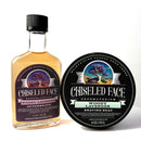Woody Lavender – Shaving Soap Shaving Soap Chiseled Face 