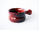 Red Cedar Lather Mug Shaving Bowls and Mugs CreationsByWill 