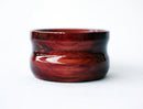 Red Cedar Lather Mug Shaving Bowls and Mugs CreationsByWill 