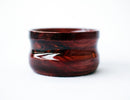 Red Cedar Lather Mug Shaving Bowls and Mugs CreationsByWill 