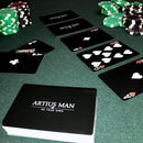 Premium Playing Cards Playing Cards Artius Man 