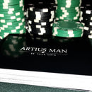 Premium Playing Cards Playing Cards Artius Man 