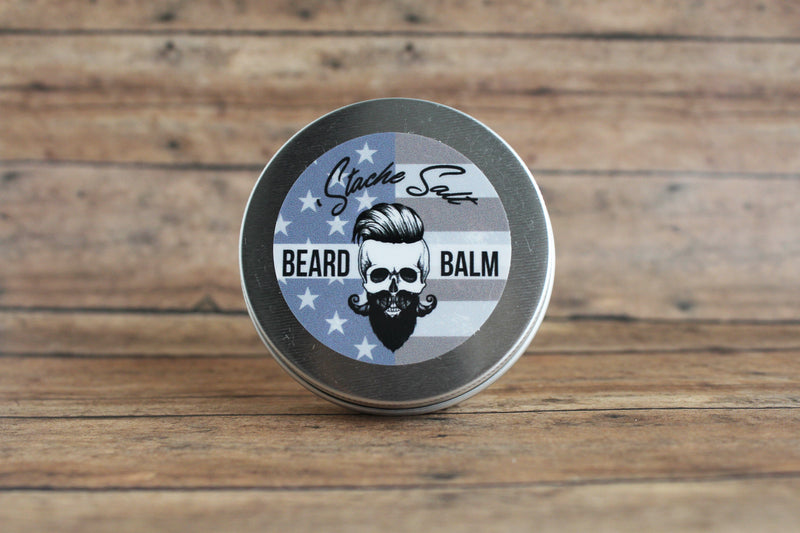 Beard Balm Beard Balms & Butters Stache Salt 
