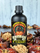 Drunken Pumpkin Aftershave-Limited Edition Aftershave Splash Black Ship Grooming Co. 