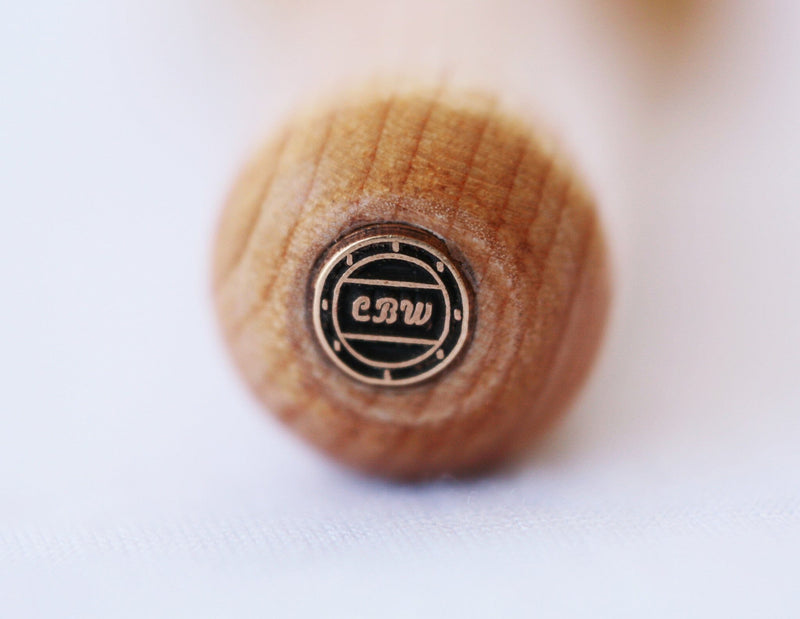 Maple Wood Double Edge Razor Safety Razor CreationsByWill 