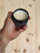 Knuckle Cream - DOAP - Lemon, Fresh Coconut - by Daily Grind Beard Co.