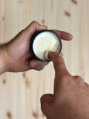 Knuckle Cream - Autumn Ember - Cinnamon, Orange, Clove - by Daily Grind Beard Co.