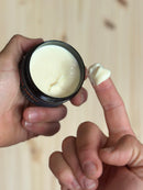 Knuckle Cream - Autumn Ember - Cinnamon, Orange, Clove - by Daily Grind Beard Co.