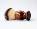 Mahogany Wood Plisson Lather Brush Shaving Brush CreationsByWill 