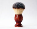 Red Cedar Plisson Lather Brush Shaving Brush CreationsByWill 
