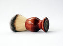 Red Cedar Plisson Lather Brush Shaving Brush CreationsByWill 