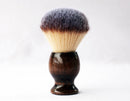 Walnut Wood Hand Crafted Shave Set with Gunmetal Safety Razor Shaving Kit CreationsByWill 