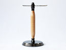 Maple Shave Stand Shaving Stands CreationsByWill 
