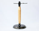Maple Shave Stand Shaving Stands CreationsByWill 