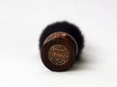 Walnut Tuxedo shave Brush Shaving Brush CreationsByWill 