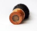 Maple Game Changer Lather Brush Shaving Brush CreationsByWill 