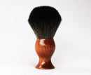 Mahogany Game Changer Lather Brush Shaving Brush CreationsByWill 