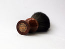 Mahogany Game Changer Lather Brush Shaving Brush CreationsByWill 