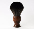 Walnut Game Changer shave Brush Shaving Brush CreationsByWill 