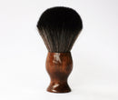 Walnut Game Changer shave Brush Shaving Brush CreationsByWill 