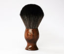 Walnut Game Changer shave Brush Shaving Brush CreationsByWill 