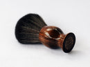 Walnut Game Changer shave Brush Shaving Brush CreationsByWill 