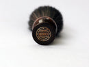 Walnut Game Changer shave Brush Shaving Brush CreationsByWill 