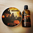Hoffman's Evil Pumpkin Soap and Aftershave