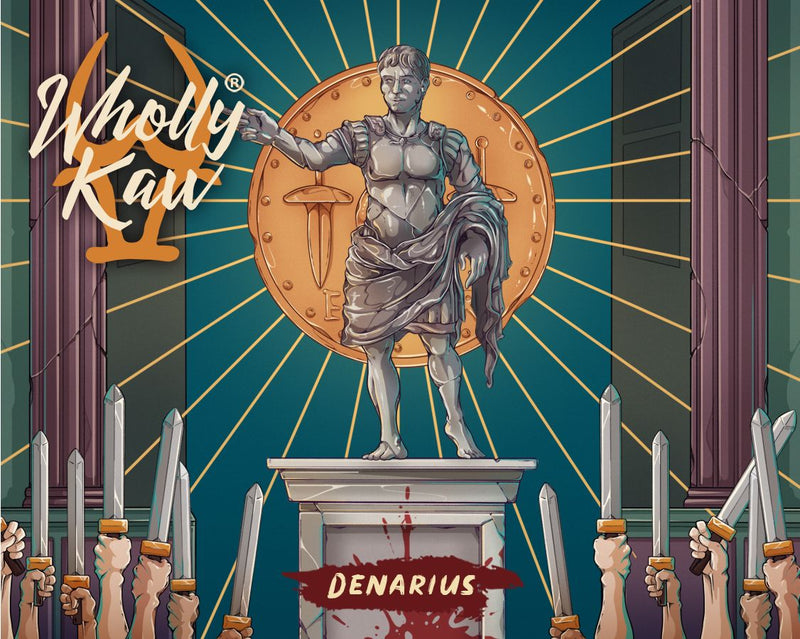 Denarius After Shave Splash Aftershave Splash WhollyKaw 