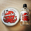 Talent Soap Factory Octopus Balls Soap and Aftershave