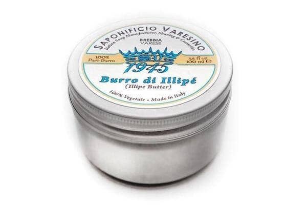 Pure Illipe Nut Butter Pre-Shave Skin Treatment Pre-Shave Saponificio Varesino 